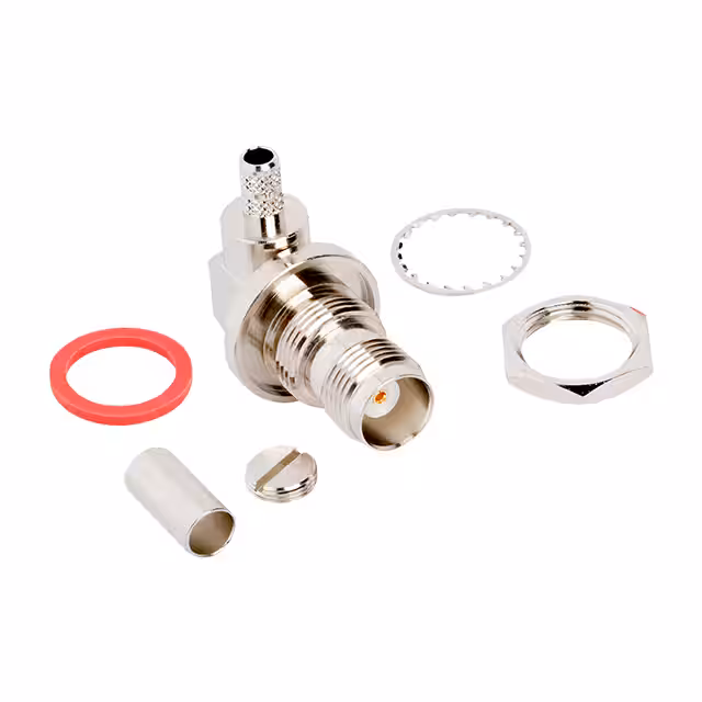 122500 Amphenol RF  Coaxial Connector (RF) Assemblies